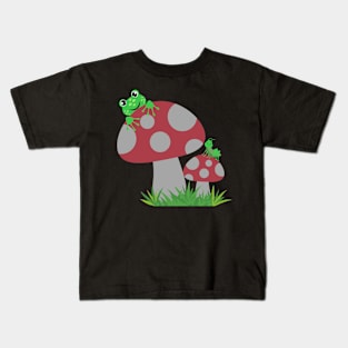 Frog Kids T-Shirt